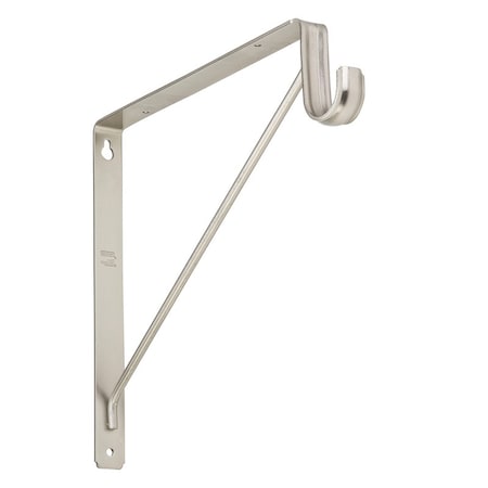 Shlf/Rd Bracket Satin